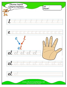 Elat Grubu Çalışma Sayfaları